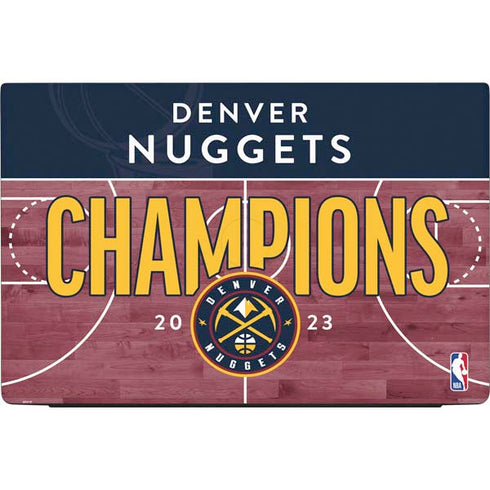 NBA Champions 2023: Denver Nuggets Dell Vostro Skin